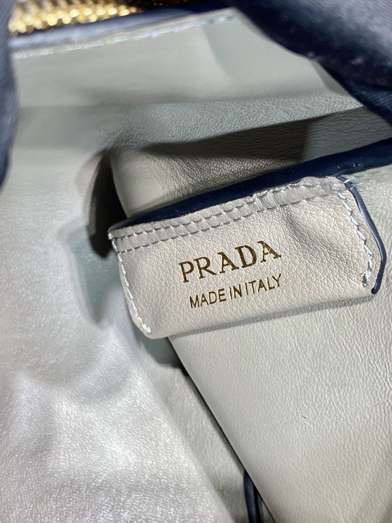 Prada Top Handle Bags